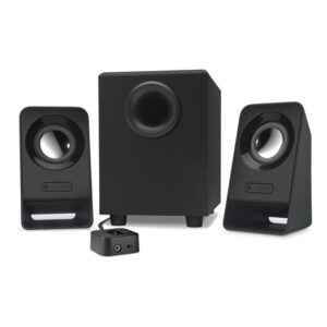 Logitech Multimedia Z213 Analog Ηχεία Υπολογιστή