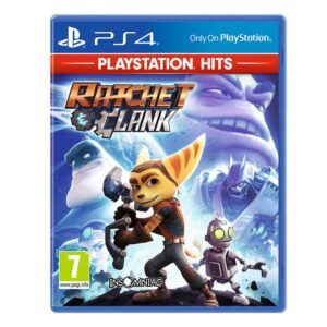 Sony Ratchet & Clank Playstation Hits PS4 Game