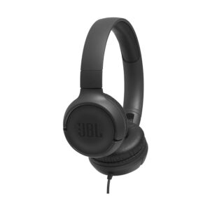 JBL Tune 500 Black Ακουστικά Κεφαλής