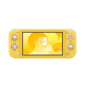 Nintendo Switch Lite Yellow Κονσόλα