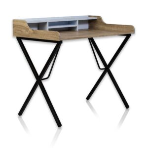 Woodwell EO423 Light Oak 100x60 Γραφείο