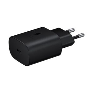Samsung USB Type-C 25W Black Φορτιστής