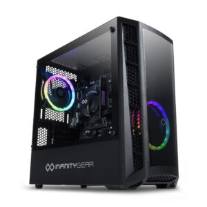Infinity Gear Core 2 Rev.2 Desktop PC