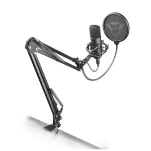 Trust GXT 252 Emita Plus Streaming Microphone