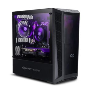 Infinity Gear Fusion R5 Ti Desktop PC