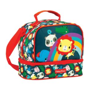 Gim Fisher Price Happy Hippo Τσάντα Φαγητού