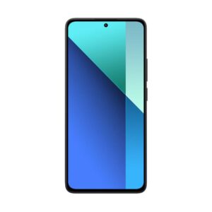 Xiaomi Redmi Note 13 8GB+8GB/256GB Black Smartphone