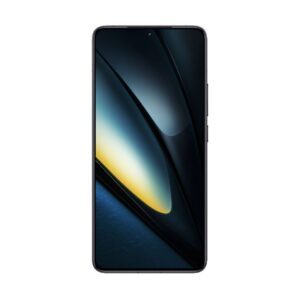 POCO F6 Pro 5G 12GB/512GB Black Smartphone