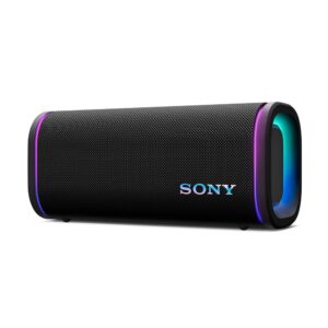 Sony ULT FIELD 5 Ισχυρό Μαύρο Φορητό ηχείο Bluetooth